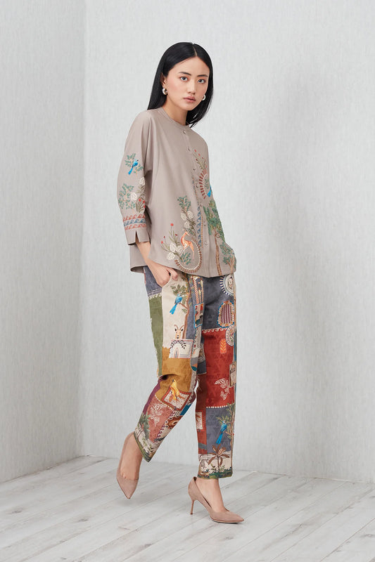 Beautiful Embroidery Blouse