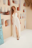 boho maxi dress