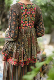 Ethnic Printed Short Kurti Top